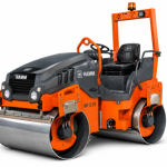Rodillo Compactador HAMM HD 12 VV