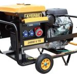 Generador Eléctrico Gasolina AYERBE AY 24000 V TX – 17 kW