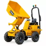 Dumper giratorio en altura Thawaites 2TN